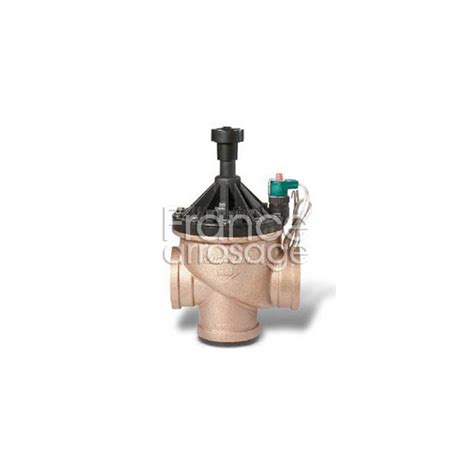 Électrovanne Réglable 300 Bpes Rainbird 3 Ff 24v