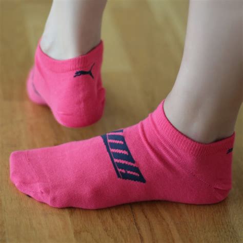 Puma 2 Pack Pair Socks Puma Socks Womens Sports Gear