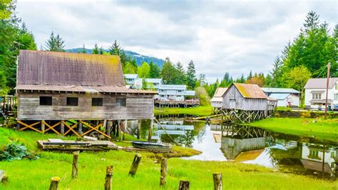 7 Lesser-Known Alaskan Towns You Need to Visit