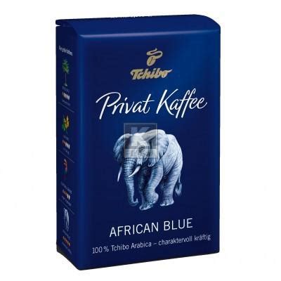 Tchibo Privat Kaffee African Blue Boabe 500g Cafea Preturi