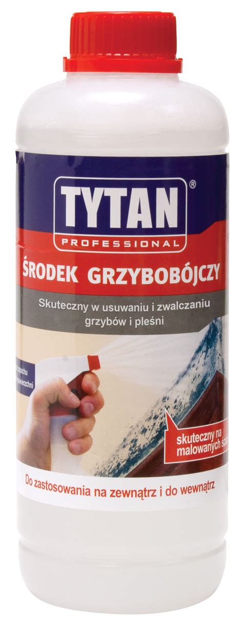 Środek grzybobójczy 1 l Tytan Bricomarche pl