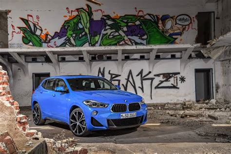 BMW Revela Oficialmente Nova X2