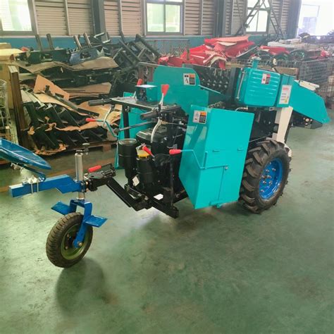 Maize Havesting Machine Corn Harvest Machine Power Tiller Corn