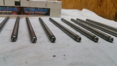 Manton Pushrods. - LS1TECH - Camaro and Firebird Forum Discussion