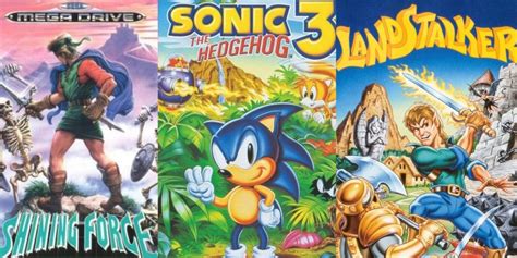 10 Best Sega Genesis Games, Ranked | Matrix Unplugged