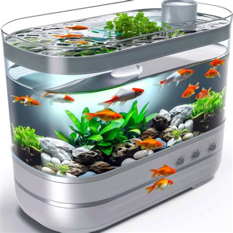 Imagitarium Fish Tank Automatic Fish Feeder Aquarium Official Website