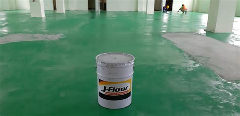 Jenis Jenis Cat Epoxy Lantai Berdasarkan Materialnya Jasa Epoxy