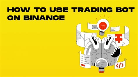 Binance Trade Bot How To Configure And Use