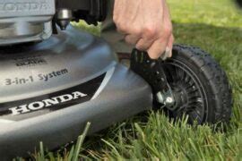 How To Adjust Lawn Mower Height