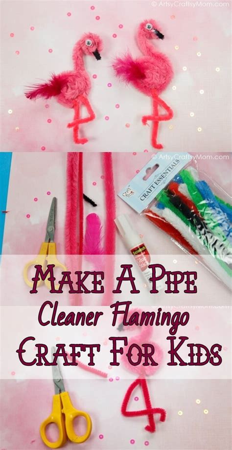 Crafts With Pipe Cleaners For Kid S To Make Diy To Make