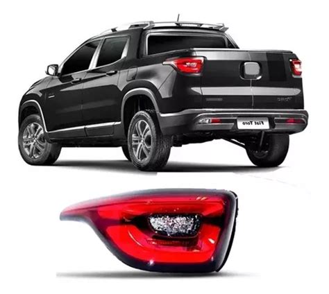 Lanterna Traseira Fiat Toro