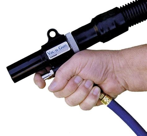 EXAIR Vacuum Gun Vac U Gun IndustrySearch Australia