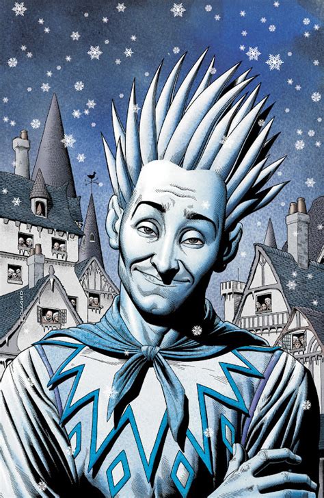 Webbs Blog Depictions Of Jack Frost Through History