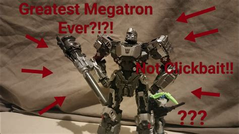 The Greatest Megatron Ever! Scale It: Ep 17 - YouTube