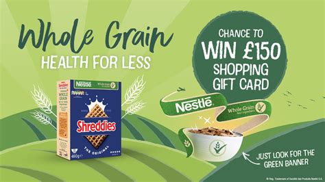 Nestlé Cereals UK&I on Twitter: "🛒 We're giving you the chance to #WIN ...