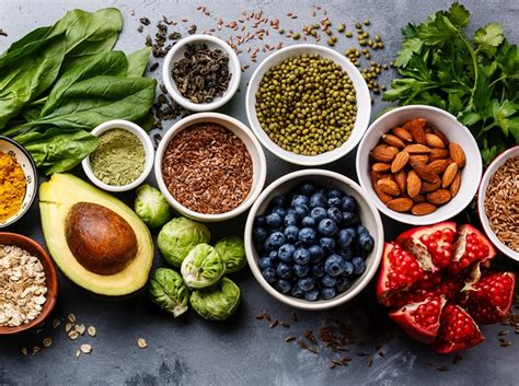 Foods Rich In Antioxidants Here Are 12 Best Choices For You