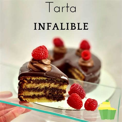 Tarta Infalible Bocaditos Dulces