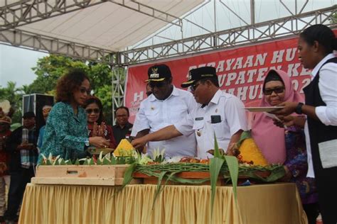 Merayakan Semarak 20 Tahun Kabupaten Keerom Negeri Tapal Batas RI