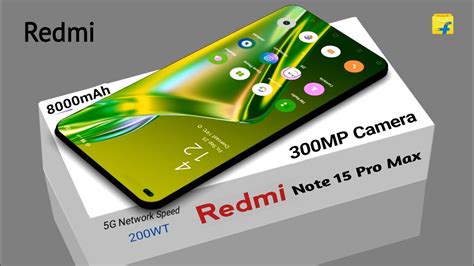 Redmi Note 15 Pro Max 5G First Look Price Leaks Launching Date Full