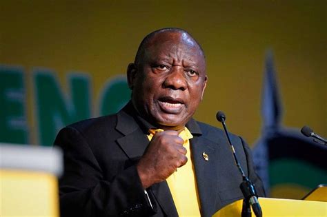 SONA 2023: Pomp and ceremony is back as Ramaphosa to deliver load ...