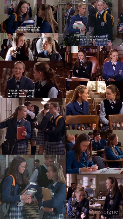 Rory Gilmore And Paris Geller Wallpaper Gilmore Girls Rory Gilmore