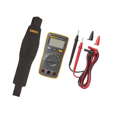 Fluke Palm Sized Cat Iii Digital Multimeter Robo Nepal