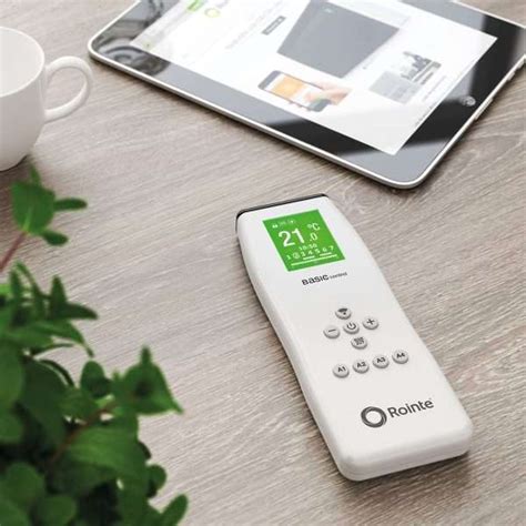 Rointe Two Way Infrared Remote Controls Greenvision Energy