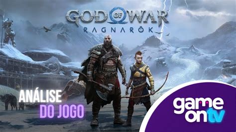 God Of War Ragnarok É Realmente De Nova GeraÇÃo Confira Nossa