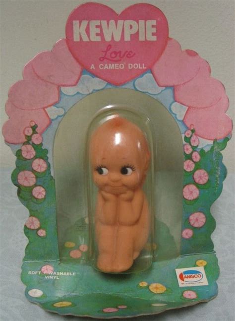 Kewpie Love Vinyl Cameo Doll Juegos Y Juguetes Juguetes