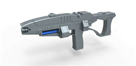 3D file Andorian Plasma Rifle from Star Trek Enterprise TV series ⭐・3D ...