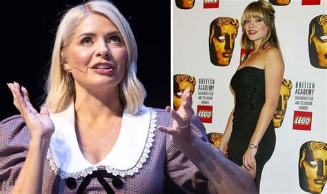 ‘i Was Tiny Holly Willoughby Quit Modelling At 17 After Being Told