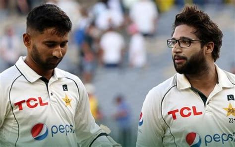 Aus Vs Pak 1st Test Day 2 ऑस्ट्रेलिया हुई 487 रनों पर ऑलआउट तो