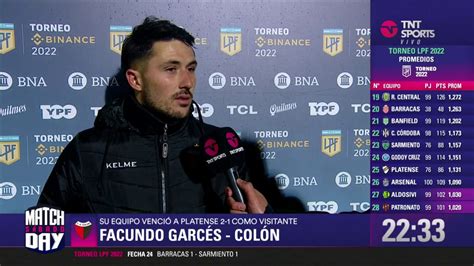 Tnt Sports Argentina On Twitter Facundo Garc S Y La Ventaja De Jugar