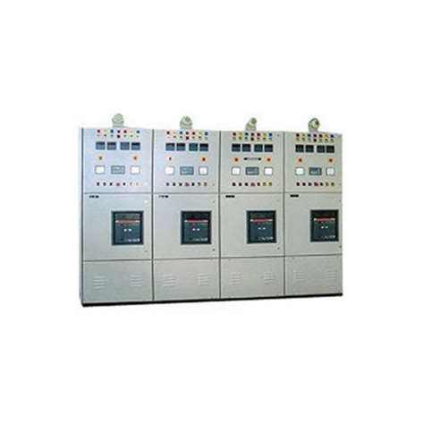 Power Distribution Panel With Analog Power Display At 2500000 Inr In Jaipur Gs Engineering