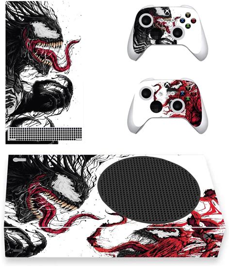 Amazon Vanknight Xb Series S Slim Console Controllers Skin Decals