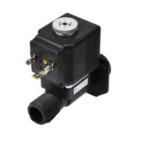 Válvula Solenoide 2 vias NF Série B151 Duplação Equipamentos