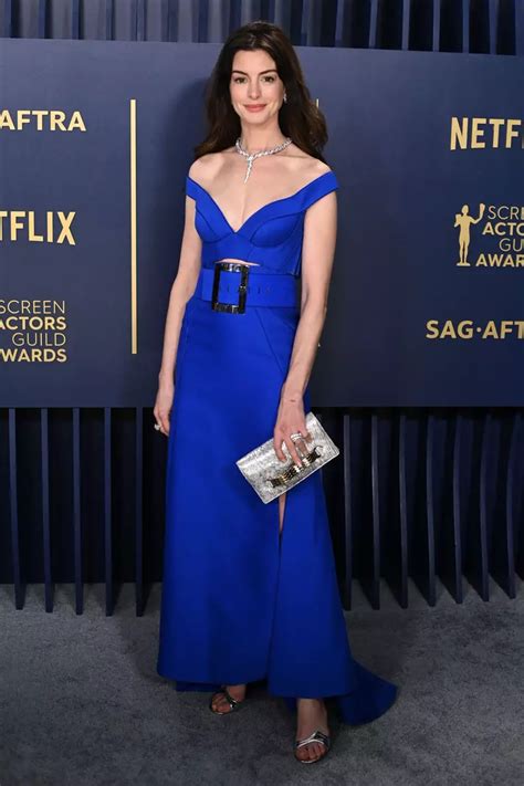 Cele mai spectaculoase ținute de la SAG Awards 2024 Emma Stone a