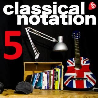 Classical Notation – Andy Read Guitar