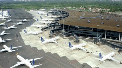 Panamá Aeropuerto Internacional de Tocumen entre los más puntuales