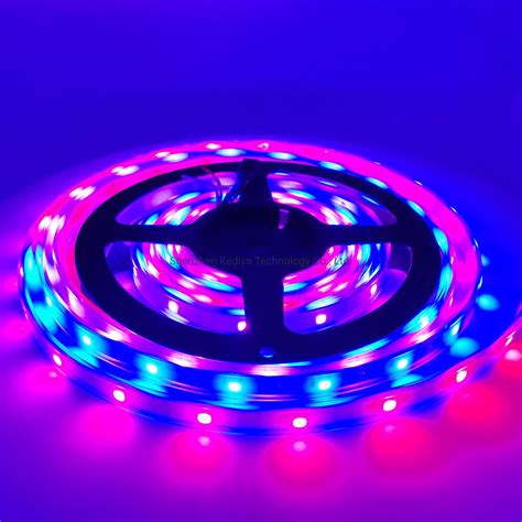 Leds M Rgb Ws Full Color Addressable Led Strip V Ws B