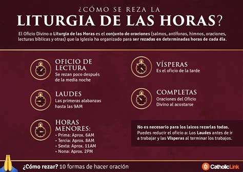 Liturgia De Las Horas Un Espacio Para La Oraci N Diaria Guanajuato