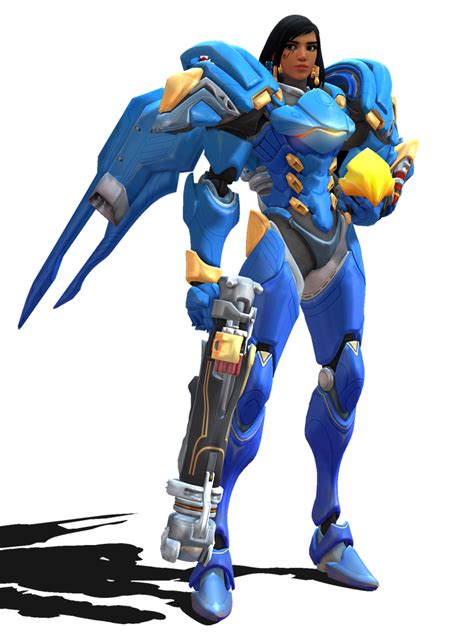 Pharah 20 By Strawberryjammer On Deviantart