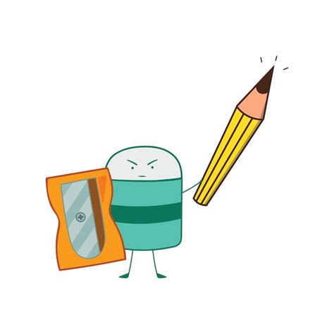 Ni Os Dibujando Dibujos Animados Ilustraci N Vectorial Divertida