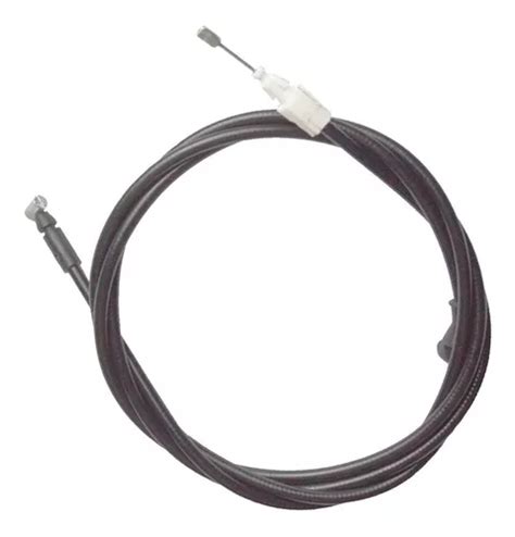 Cable Chicote Liberador De Cofre Ford Figo