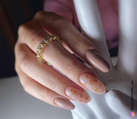 Nude Nail Art Designs Nykaas Beauty Book