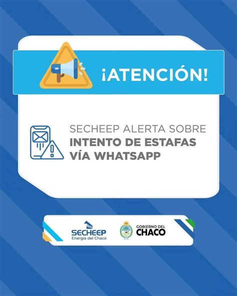 Secheep Alerta Por Intentos De Estafa Radio 800 MOCOVI