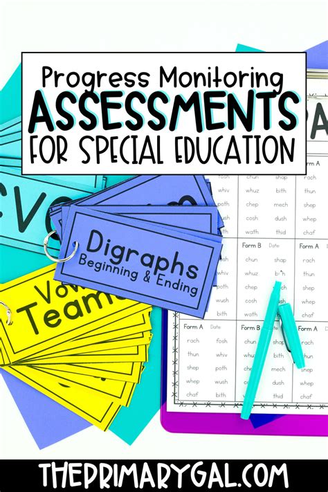 Progress Monitoring Free Printable Data Collection Sheets For Iep Goals