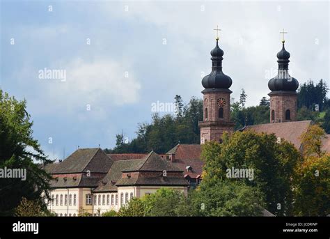 St Peter Im Schwarzwald Stock Photo Alamy