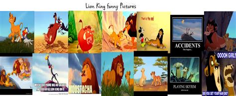 Funny Lion King Quotes. QuotesGram