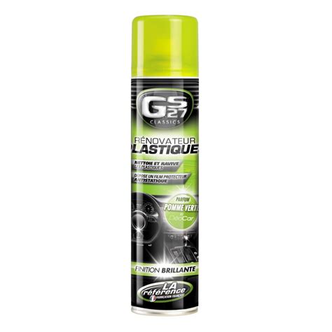 Nettoyant Plastiques Finition Brillante Gs Classics Ml Norauto